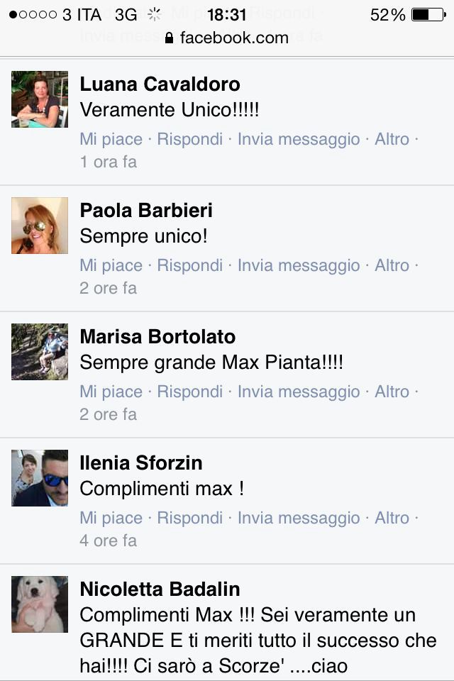 opinioni su max pianta sosia di renato zero